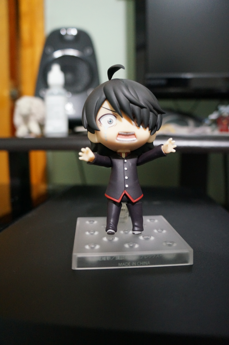 Illustration for article titled Bakemonogatari Nendoroids Quadruple Feature